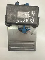Chevrolet Blazer Engine control unit/module 16144288