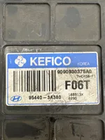 Hyundai Santa Fe Module de contrôle de boîte de vitesses ECU 954403A380