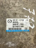 Mazda 6 Unité de commande / calculateur direction assistée GS1D67880