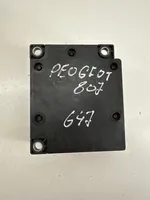 Peugeot 807 Airbag control unit/module 1499801080