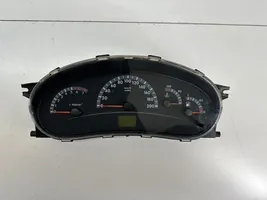 Lada Kalina I Compteur de vitesse tableau de bord 11183801010