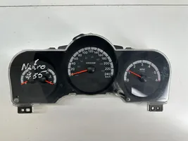 Dodge Nitro Compteur de vitesse tableau de bord 56044826AI
