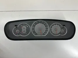 Citroen C5 Compteur de vitesse tableau de bord 9655608780