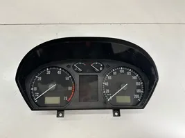 Skoda Fabia Mk1 (6Y) Compteur de vitesse tableau de bord 6Y0920860M