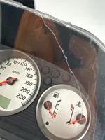 Nissan X-Trail T30 Compteur de vitesse tableau de bord 9H015