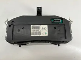 Renault Megane II Tachimetro (quadro strumenti) 8200408798