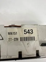 Mitsubishi Lancer Spidometrs (instrumentu panelī) 277820H