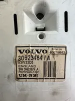 Volvo S40 Tachimetro (quadro strumenti) 30623974