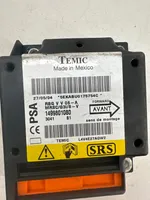 Peugeot 807 Airbag control unit/module 1499801080