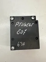 Peugeot 807 Airbag control unit/module 1499801080