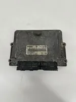 Alfa Romeo 147 Calculateur moteur ECU 55185365