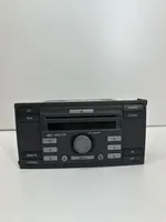 Ford C-MAX I Radio/CD/DVD/GPS head unit 7M5T18C815AA