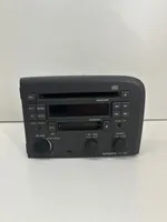 Volvo S80 Radio/CD/DVD/GPS-pääyksikkö 86221431