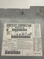 Chrysler Pacifica CD/DVD changer P05094031AB