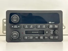 Chevrolet Venture Radio/CD/DVD/GPS-pääyksikkö 09379111