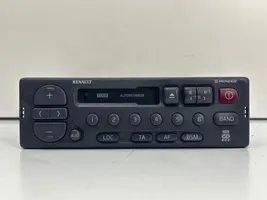 Renault Scenic I Radio/CD/DVD/GPS-pääyksikkö 6025307754