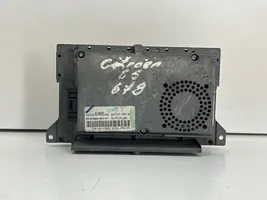 Citroen C5 Monitori/näyttö/pieni näyttö 9656690880