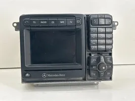 Mercedes-Benz S W220 Unidad central de control multimedia A2208203789