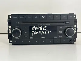 Dodge Journey Panel / Radioodtwarzacz CD/DVD/GPS 05064942AC