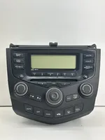 Honda Accord Unità principale autoradio/CD/DVD/GPS 39050SEAG130M1