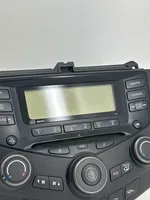 Honda Accord Panel / Radioodtwarzacz CD/DVD/GPS 39050SEAG130M1