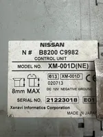 Nissan X-Trail T30 Unité principale radio / CD / DVD / GPS B8200C9982