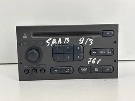 Saab 9-3 Ver1 Radija/ CD/DVD grotuvas/ navigacija 4947123