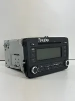 Volkswagen Touran I Radio / CD/DVD atskaņotājs / navigācija 