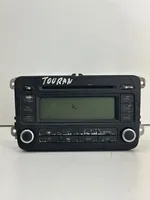 Volkswagen Touran I Panel / Radioodtwarzacz CD/DVD/GPS 