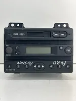 Ford Fusion Radio/CD/DVD/GPS-pääyksikkö 2S6118K876AG