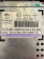 Ford Fusion Panel / Radioodtwarzacz CD/DVD/GPS 2S6118K876AG