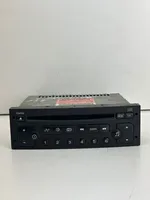 Citroen C8 Radija/ CD/DVD grotuvas/ navigacija 96565725XT