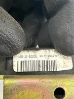 Peugeot 807 Cintura di sicurezza posteriore 14910150XX