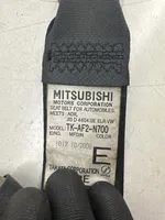 Mitsubishi Grandis Etuistuimen turvavyö TKAF2N700