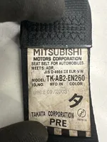 Mitsubishi Outlander Etuistuimen turvavyö TKAB2EN260