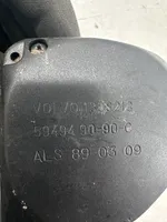 Volvo 240 Rear seatbelt 594949090C