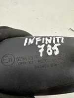 Infiniti FX Rétroviseur intérieur 015633