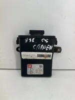 Citroen C5 Nestekaasun ohjainlaite/moduuli (LPG) DE817010