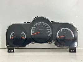 Dodge Nitro Geschwindigkeitsmesser Cockpit 05172372AA
