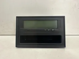 Mitsubishi Grandis Monitori/näyttö/pieni näyttö 8750A087