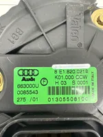 Audi A4 S4 B6 8E 8H Lämmittimen puhallin 8E1820021B