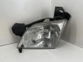 Chevrolet Trans Sport Lampa przednia 205124H