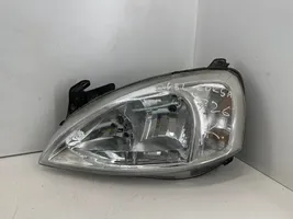 Opel Corsa C Lampa przednia 4421125L