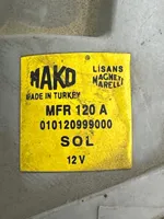 Hyundai H-1, Starex, Satellite Lampa przednia 010120999000