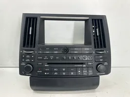 Infiniti FX Konsola środkowa / Radio / GPS 68260CG001