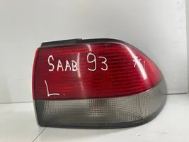 Saab 9-3 Ver1 Feux arrière / postérieurs 4831103