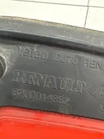 Renault Vel Satis Aizmugurējais lukturis pārsegā 8200014362