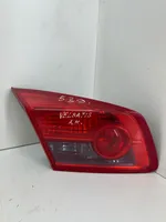 Renault Vel Satis Lampy tylnej klapy bagażnika 8200014362