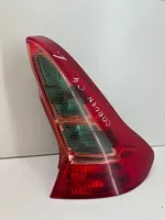 Citroen C4 I Rear/tail lights 9646801677