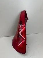 Citroen C4 I Rear/tail lights 9646801677